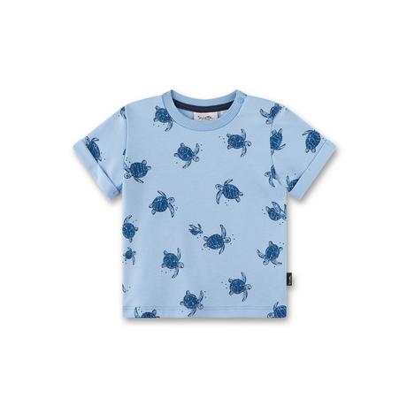 Sanetta Fiftyseven  Baby Jungen T-Shirt Meeresschildkröten 