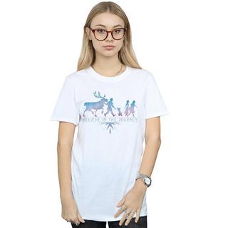 Disney Frozen 2 Believe In The Journey T-Shirt  