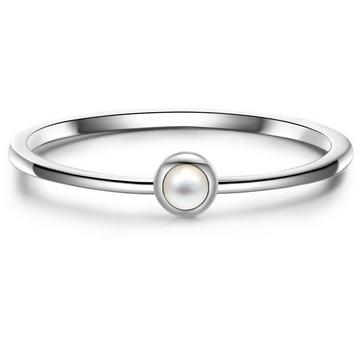 Femme Bague en argent