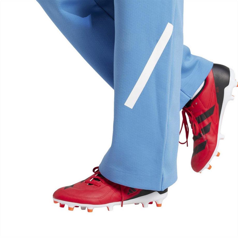 adidas  Pantalone Da Tuta Gamba Larga 