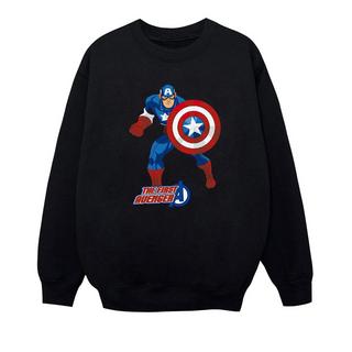 MARVEL  Sweat THE FIRST AVENGER 