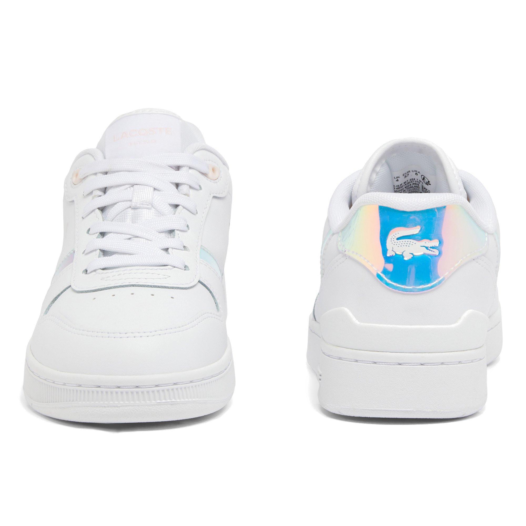 LACOSTE  Baskets  Confortable à porter-T-CLIP SET 224 1 SFA 