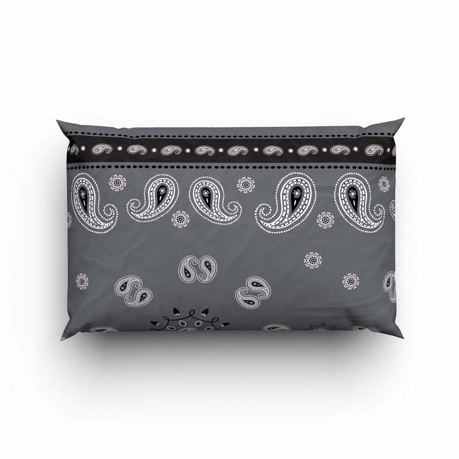 Lotus Duvetbezug Bambus Bandu