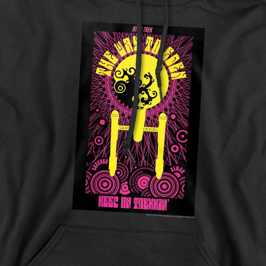 Star Trek The Original Series Episode 75 Sweat à Capuche  