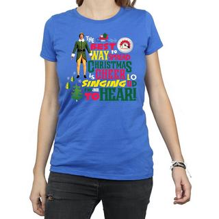 Elf  Christmas Cheer TShirt 