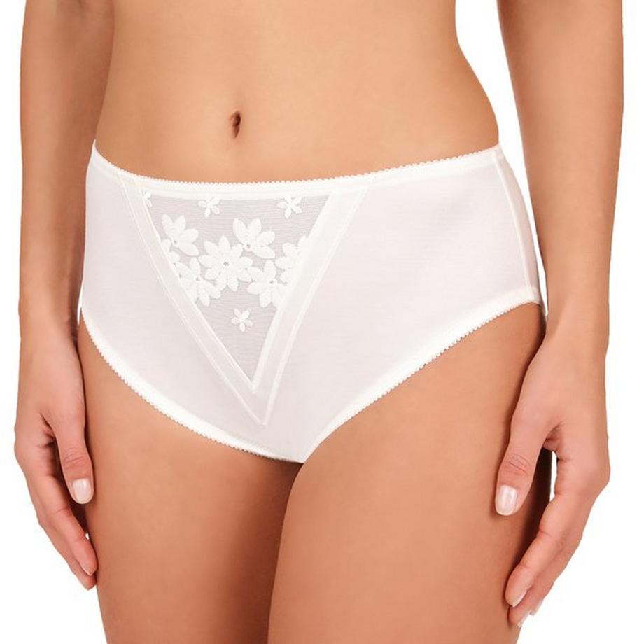 Felina Swiss Broderie Slip a Vita Bassa  