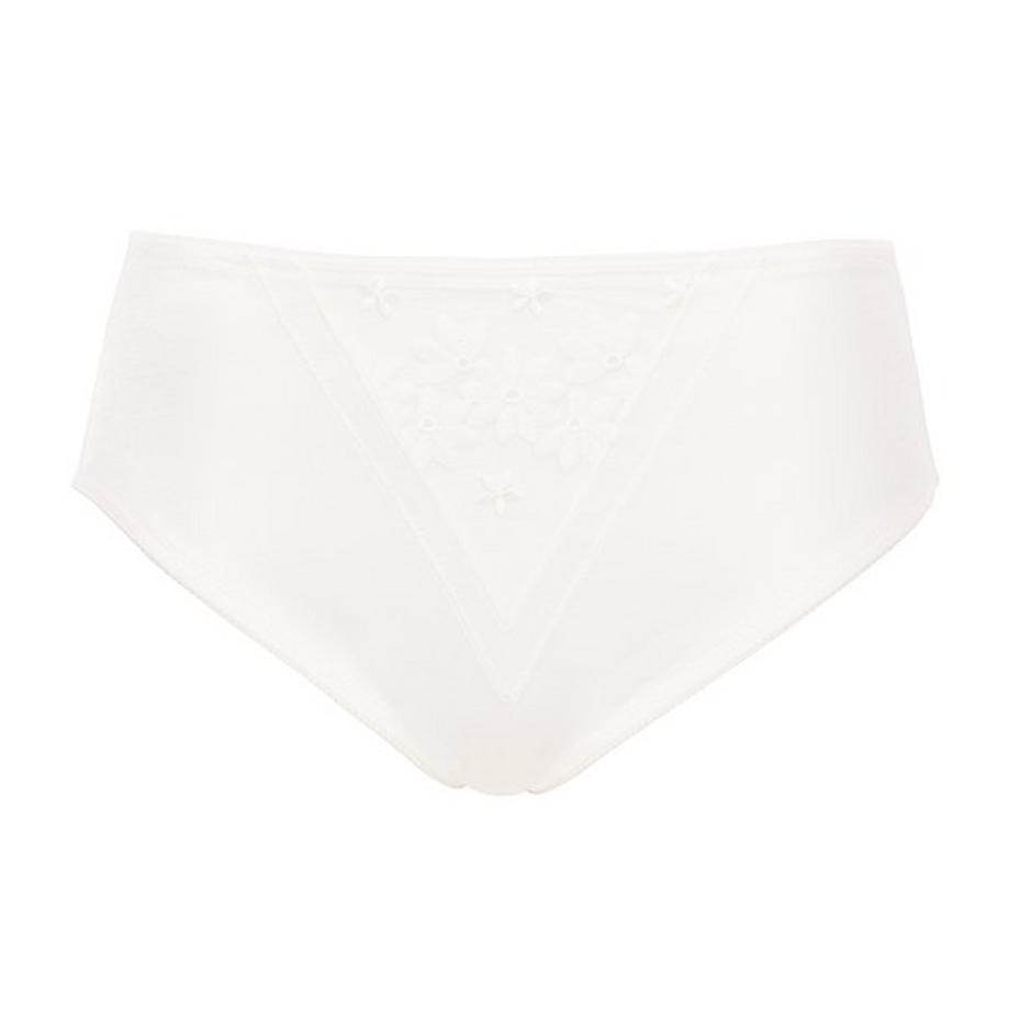 Felina Swiss Broderie Slip a Vita Bassa  