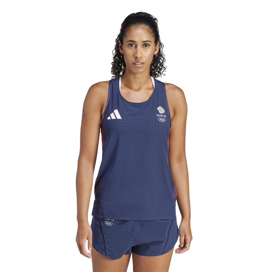 adidas  Adizero Canotta Corsa Squadra Gb 