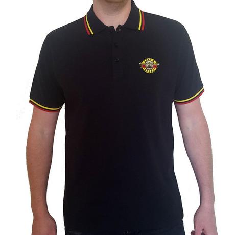 Guns N Roses Classic Poloshirt  