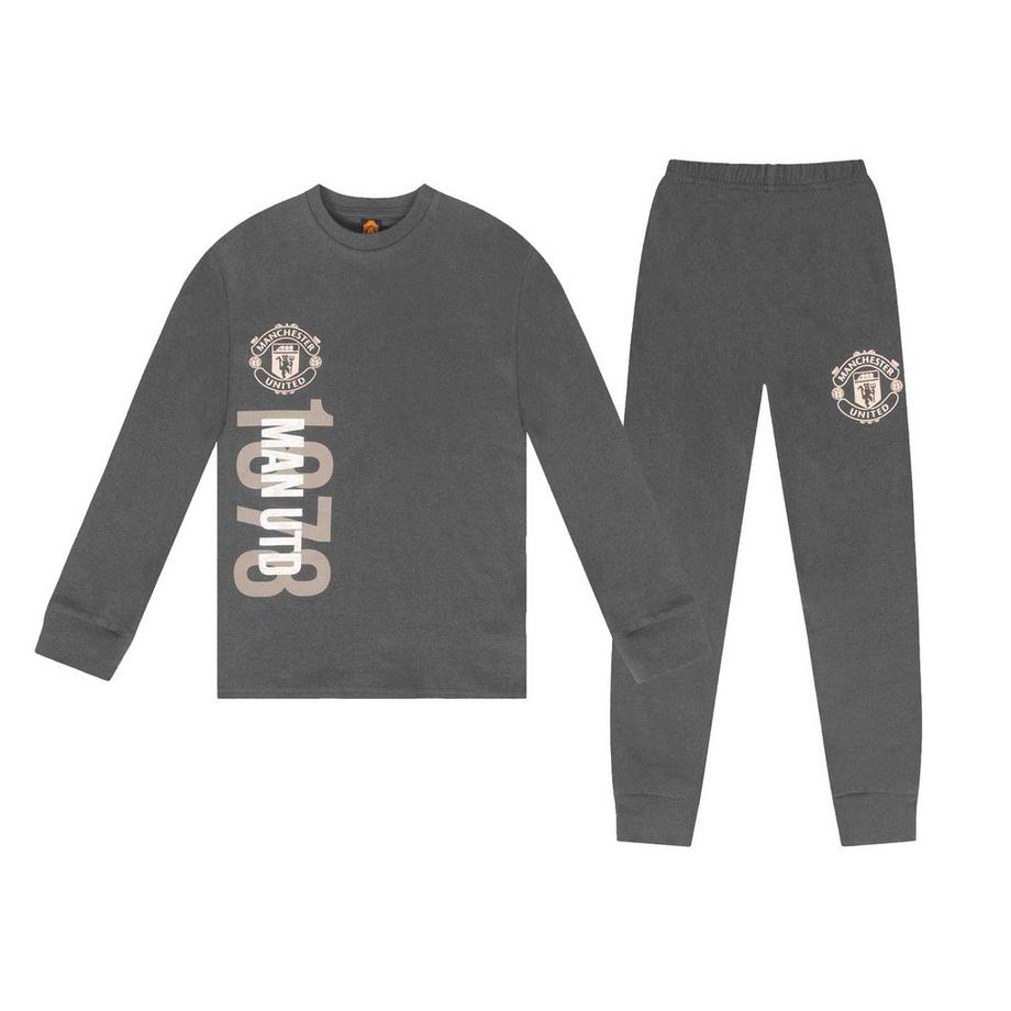 Ensemble De Pyjama Long