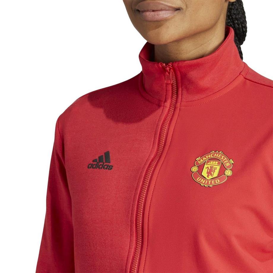 adidas  Anthem Giacca Da Tuta Manchester United Fc 