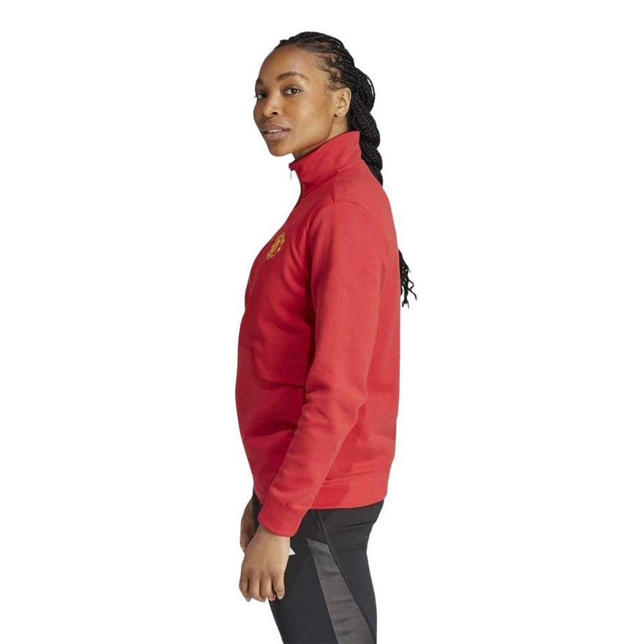 adidas  Anthem Giacca Da Tuta Manchester United Fc 