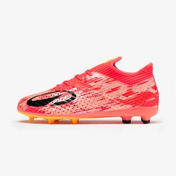 Fussballschuhe CLR FG Red Storm Schnürung