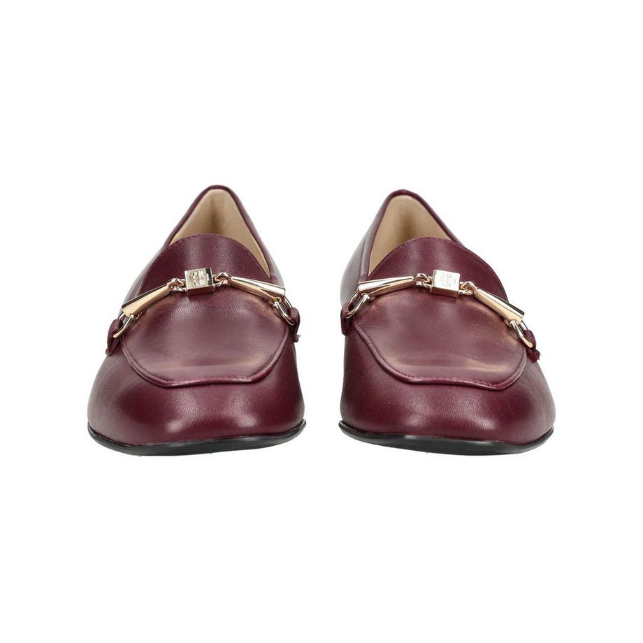 Högl Mocassin avec détail Horsebit  