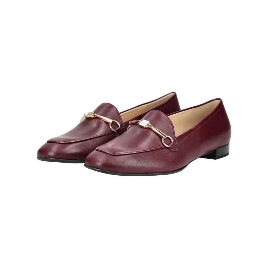 Högl Mocassin avec détail Horsebit  