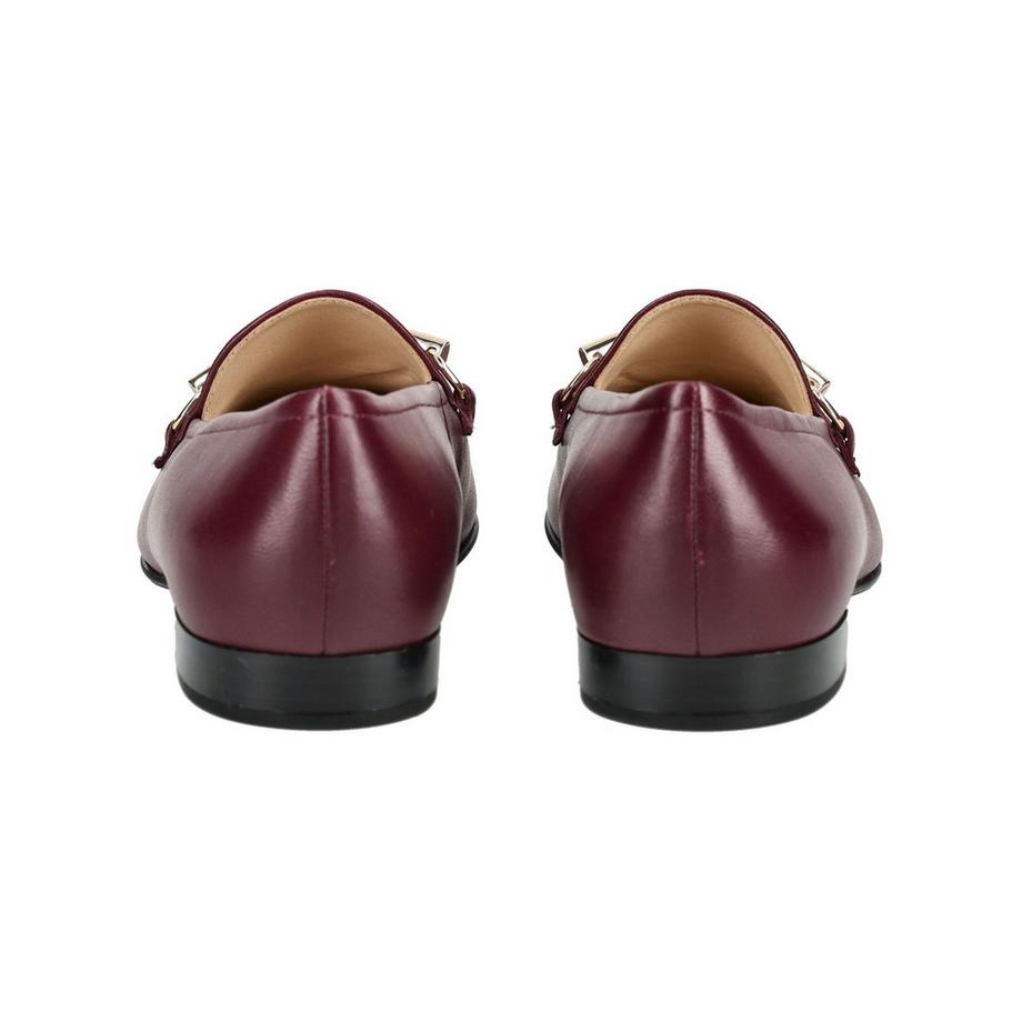 Högl Mocassin avec détail Horsebit  