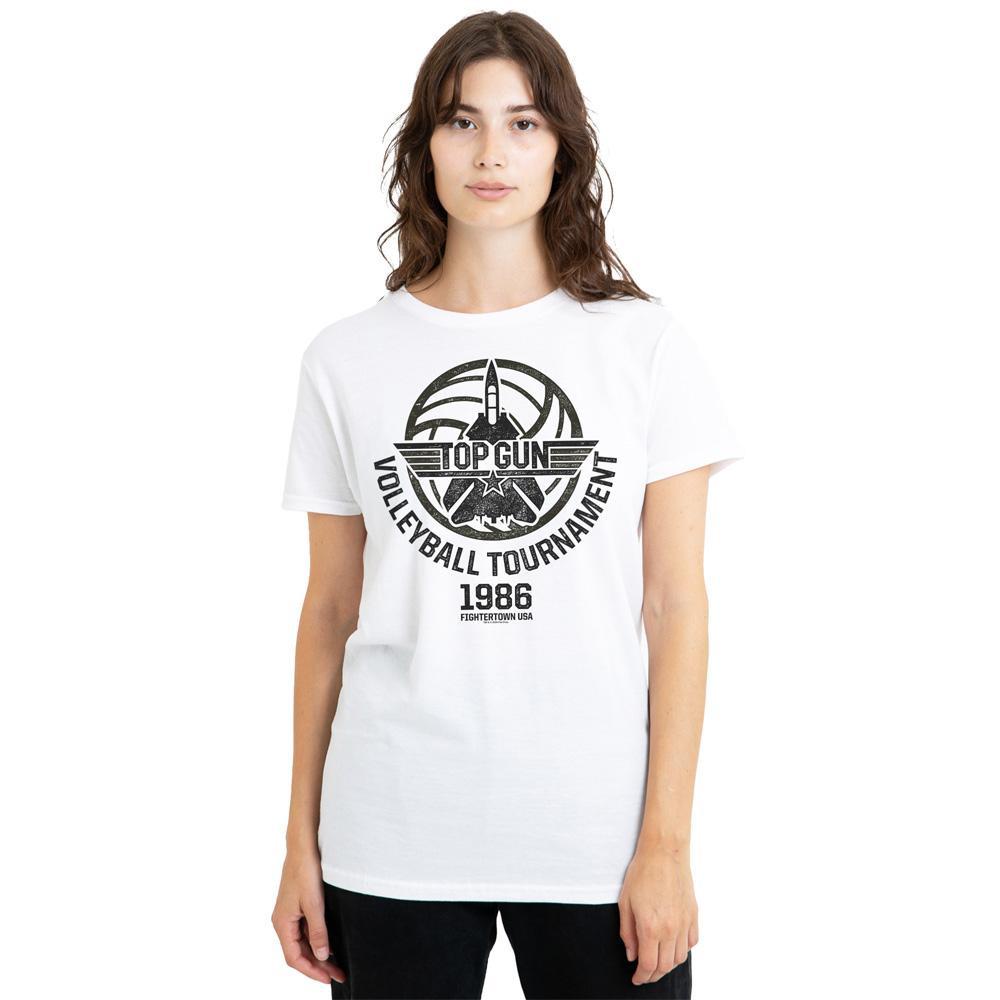 Top Gun Top Gun Torneo di Pallavolo 1986 T-Shirt  