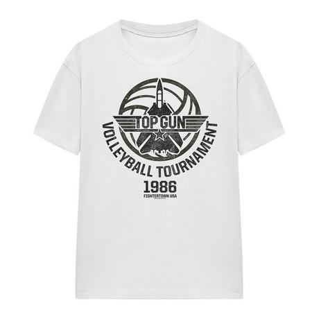 Top Gun Top Gun Torneo di Pallavolo 1986 T-Shirt  