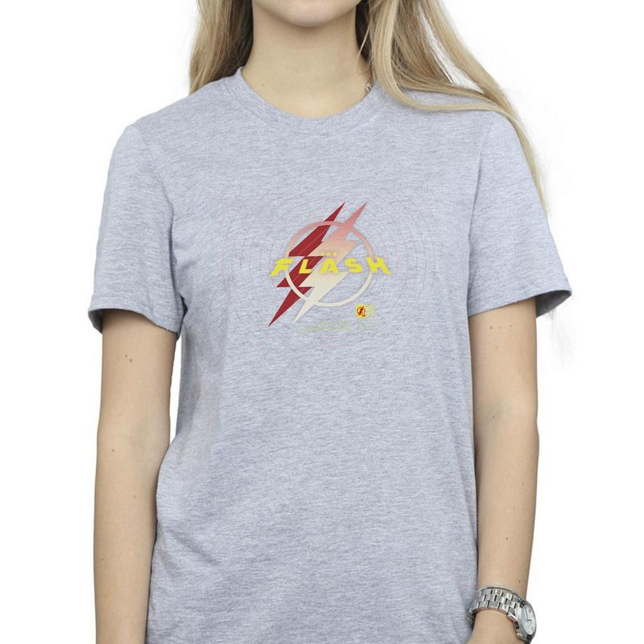 DC COMICS The Flash Logo T-Shirt  