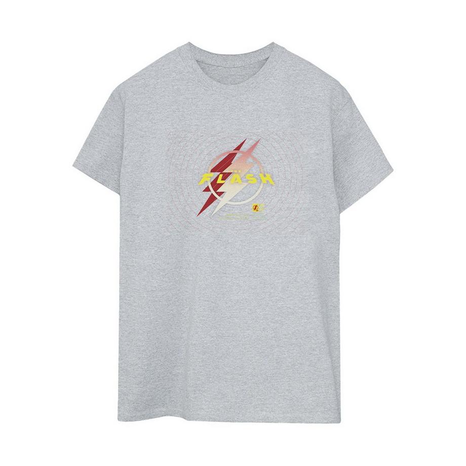 DC COMICS The Flash Logo T-Shirt  