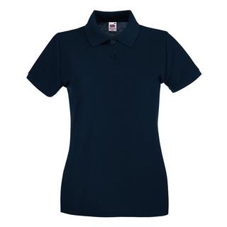 Fruit of the Loom Premium Poloshirt Slim Fit  