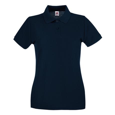 Fruit of the Loom Premium Poloshirt Slim Fit  