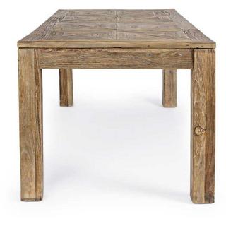 mutoni Table en bois Kaily 200x90  