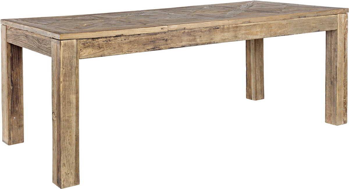 mutoni Table en bois Kaily 200x90  