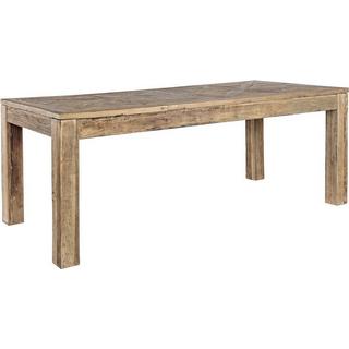 mutoni Table en bois Kaily 200x90  