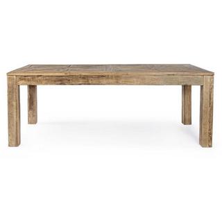 mutoni Table en bois Kaily 200x90  