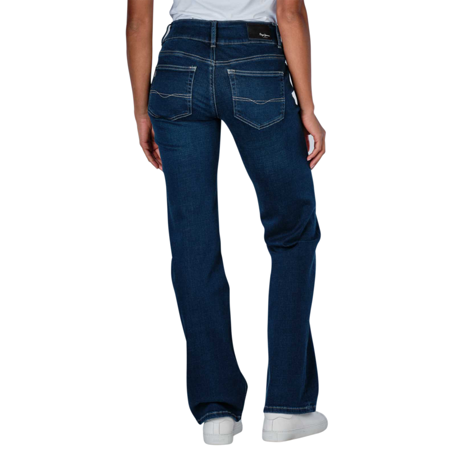 Pepe Jeans London Venus Straight Fit Jeans  