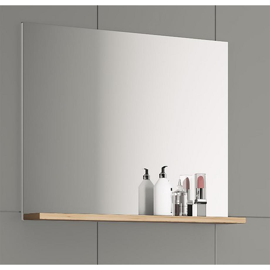 VCM Badspiegel Wandspiegel Hängespiegel Spiegel Badezimmer Landos  