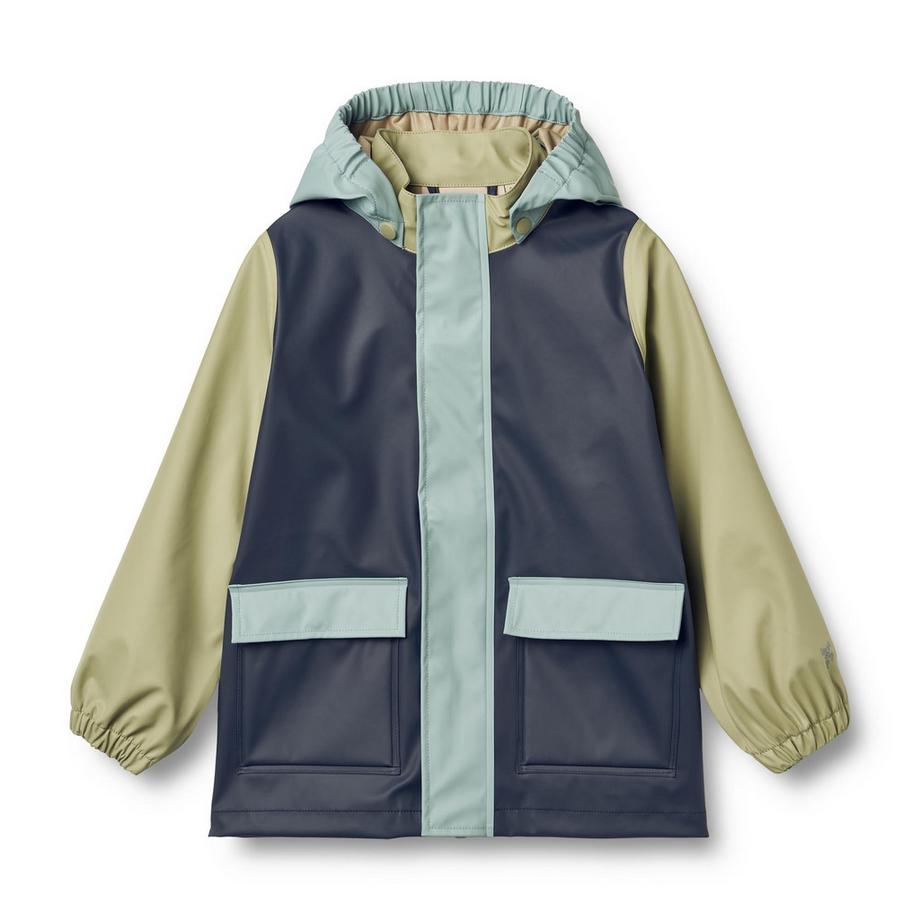 Wheat  Jungen Regenjacke Otu 