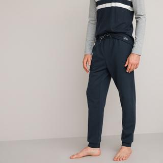 La Redoute Collections Bio-Baumwolle Color Block Pyjama  