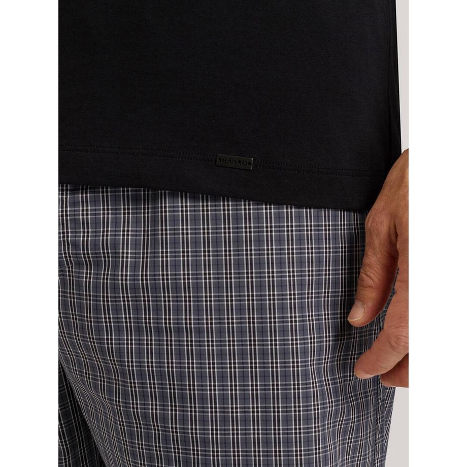 HANRO Living Rundhals T-Shirt  