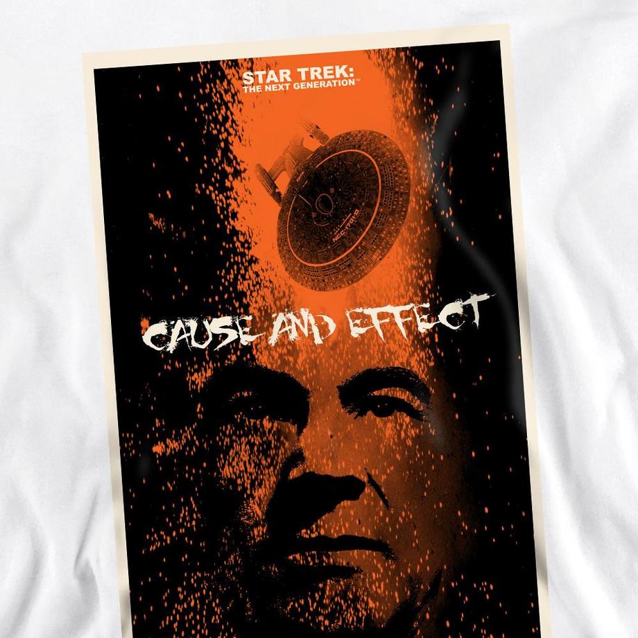 Star Trek Star Trek The Next Generation Season 5 Episode 18 Sweatshirt  