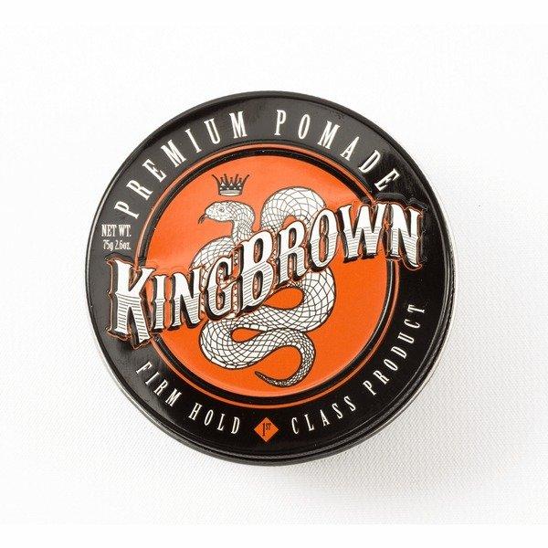 Image of Kingbrown Premium Pomade - ONE SIZE
