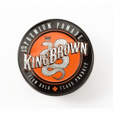Kingbrown  Pommade Premium 