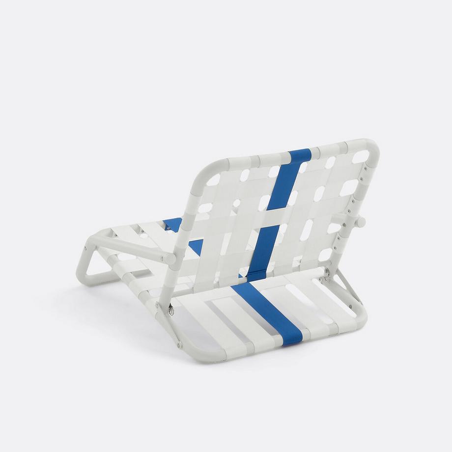 La Redoute Intérieurs Niedriger Strandstuhl aus Aluminum  