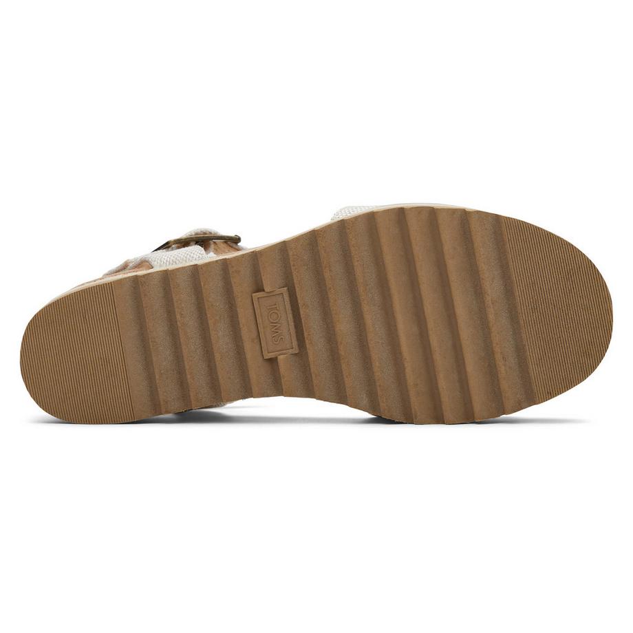 TOMS Diana Wedge Sandali  