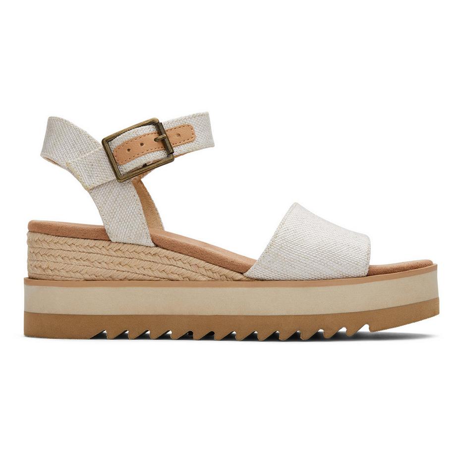 sandali da donna  diana wedge
