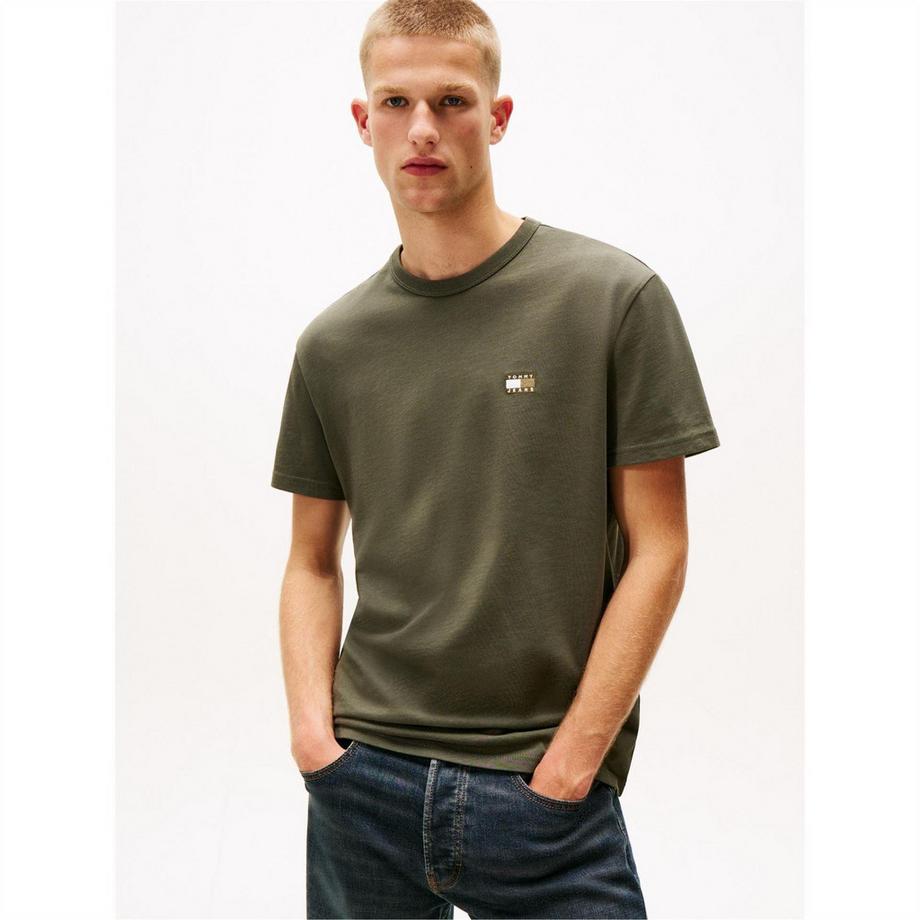 TOMMY JEANS  Maglietta Tono Distintivo 