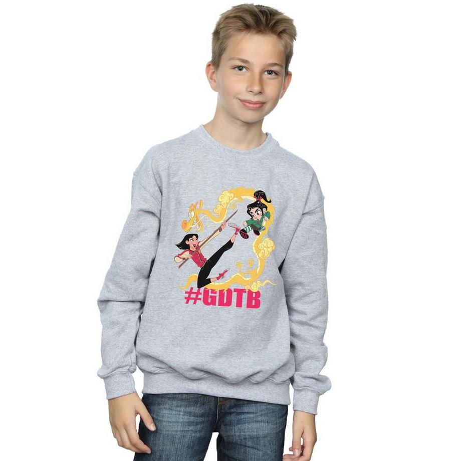 Disney  Wreck It Ralph Sweatshirt 