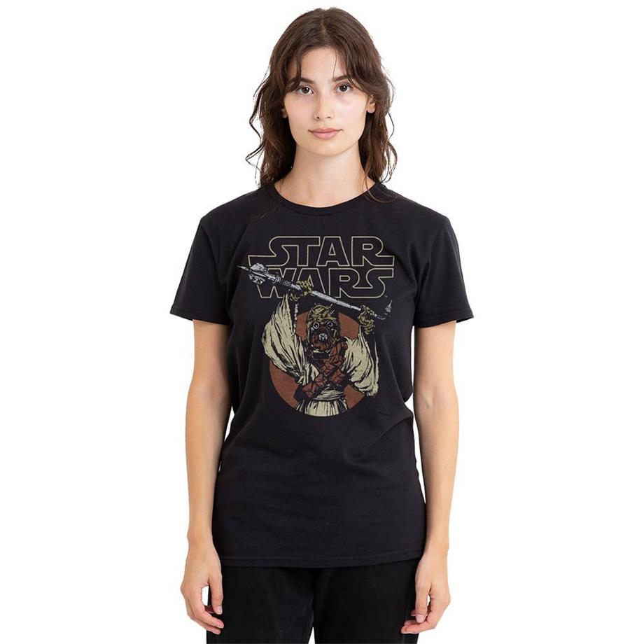 STAR WARS T-Shirt Imprimé Tusken Raider  