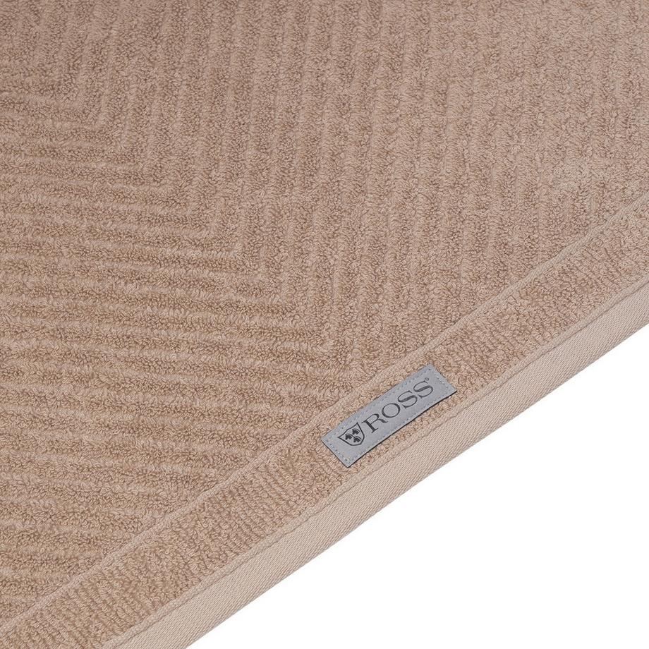 Ross Smart - 2 X Handtuch 2 X Duschtuch - im Set  