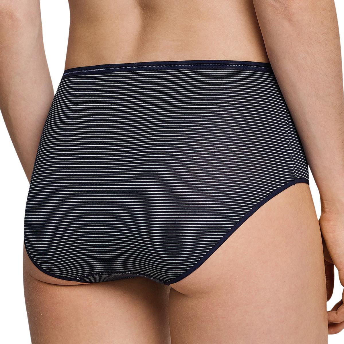 Schiesser 6er Pack Modal Essentials Midi Slip  