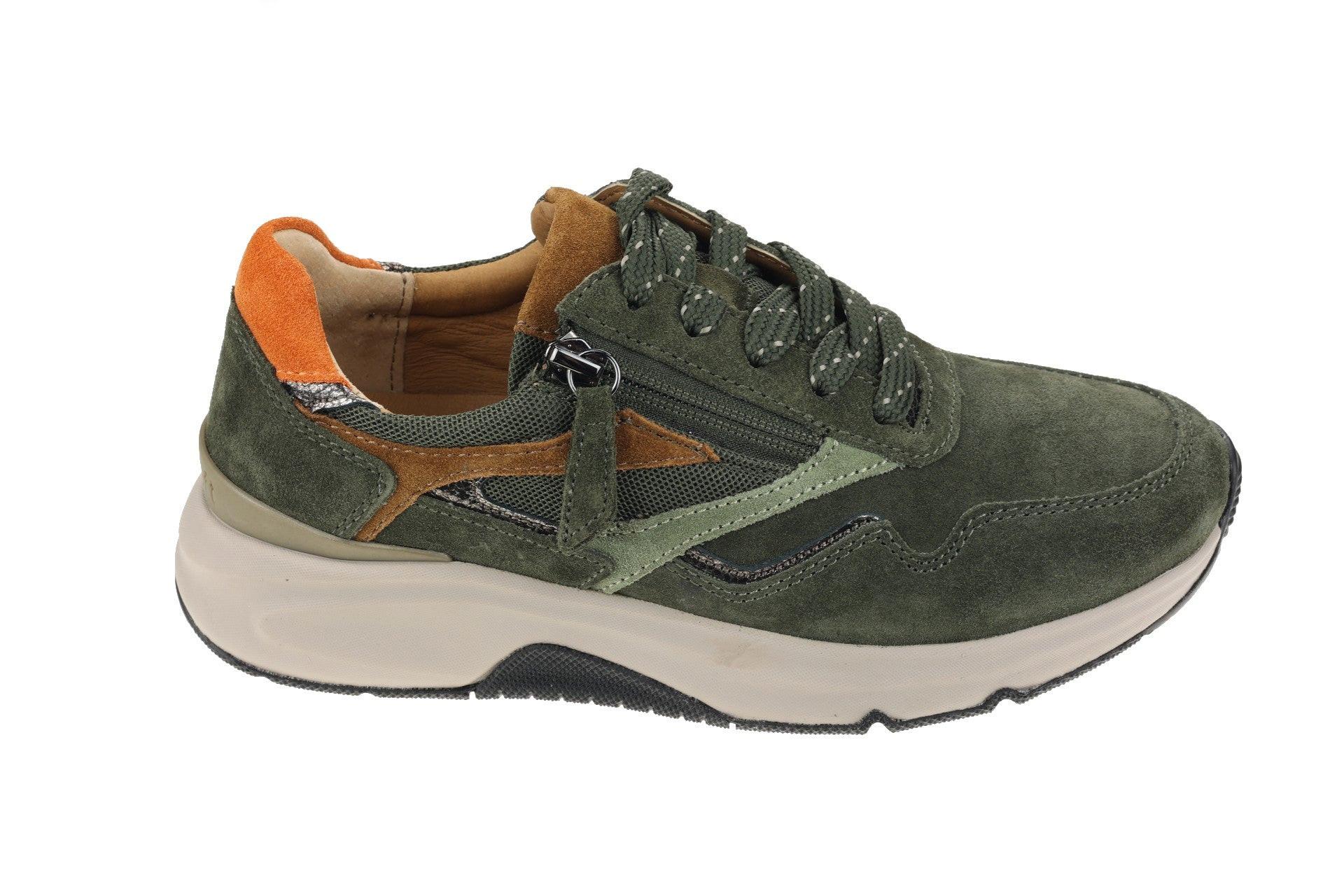 Gabor  Sneaker Scamosciato 