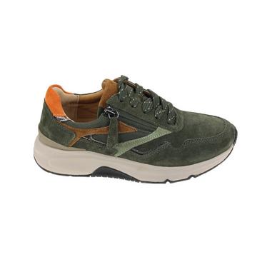 Wildleder sneaker