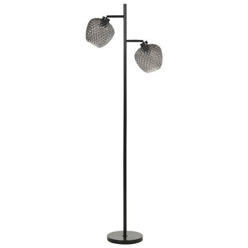 Lampadaire en Verre Moderne SHERRY