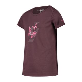 CMP  T-shirt fille en coton 